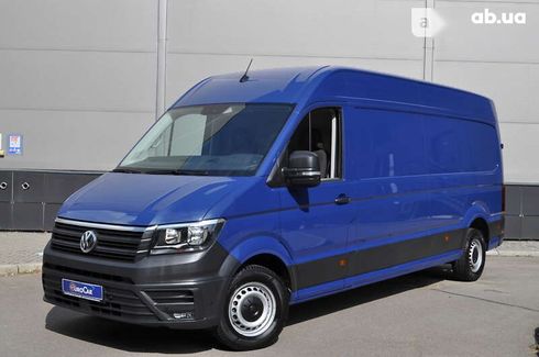 Volkswagen Crafter 2018 - фото 2