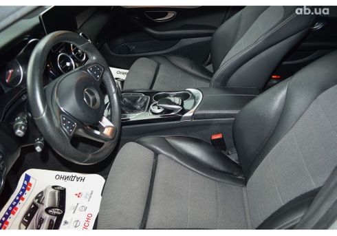 Mercedes-Benz C-Класс 2017 - фото 11