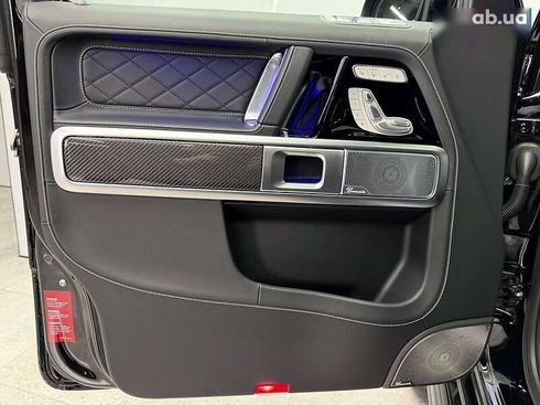 Mercedes-Benz G-Класс 2025 - фото 21
