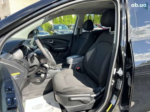 Hyundai Tucson 2014 - фото 13