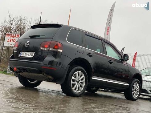 Volkswagen Touareg 2007 - фото 14