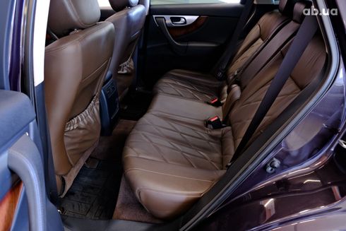 Infiniti FX-Series 2011 бронзовый - фото 8