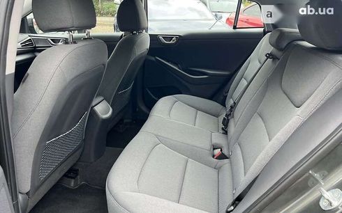 Hyundai Ioniq 2021 - фото 17