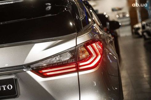 Lexus RX 2020 - фото 23