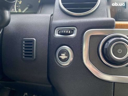 Land Rover Discovery 2012 - фото 21