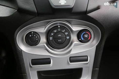 Ford Fiesta 2018 - фото 20