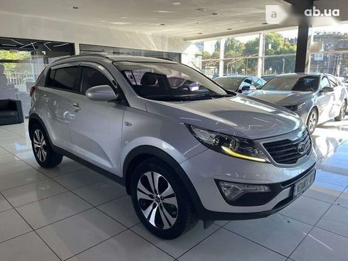 Kia Sportage 2011 - фото 3