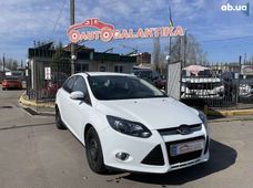 Продаж вживаних Ford Focus 2013 року в Миколаєві - купити на Автобазарі