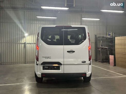 Ford Tourneo Custom 2021 - фото 5