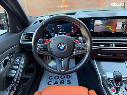 BMW M3 2022 - фото 27
