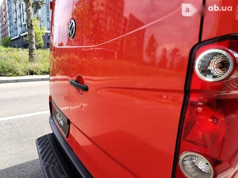 Volkswagen Crafter 2013 - фото 12