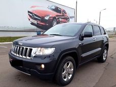 Запчасти Jeep Grand Cherokee в Киеве - купить на Автобазаре