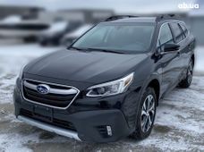 Продажа б/у Subaru Outback 2022 года в Харькове - купить на Автобазаре