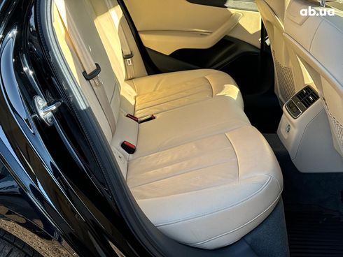 Audi A4 2018 черный - фото 24