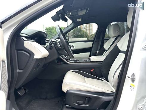 Land Rover Range Rover Velar 2019 - фото 22