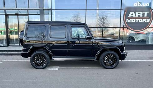 Mercedes-Benz G-Класс 2020 - фото 4