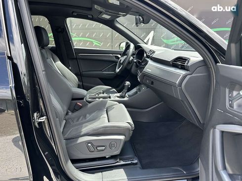 Audi Q3 2024 - фото 28