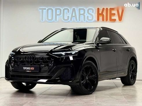 Audi Q8 2025 - фото 2