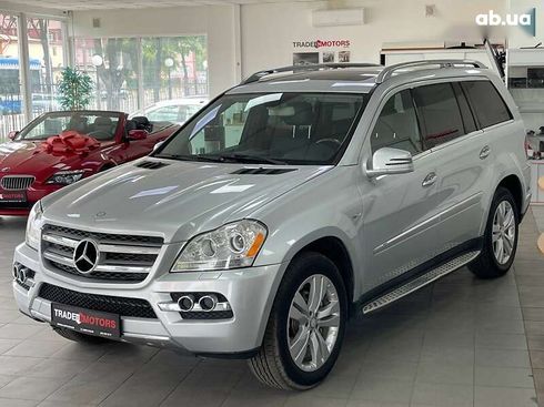 Mercedes-Benz GL-Класс 2010 - фото 7