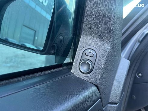 Opel Meriva 2003 серый - фото 17