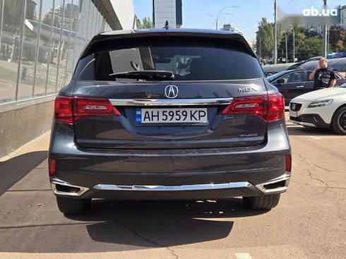 Acura MDX 2019 - фото 6