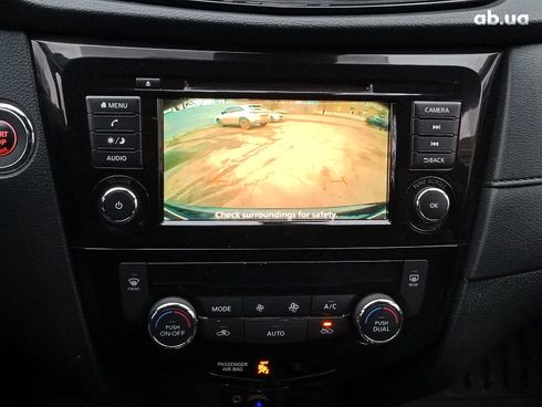 Nissan Rogue 2019 черный - фото 26