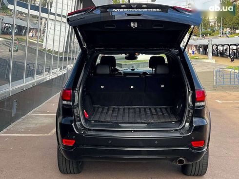 Jeep Grand Cherokee 2017 - фото 23