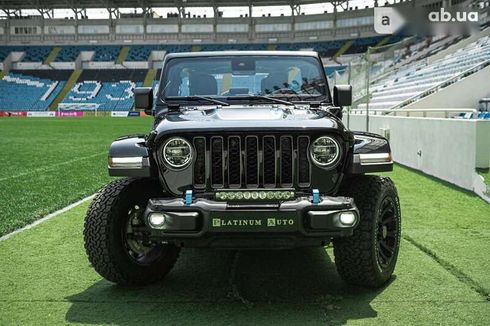 Jeep Wrangler 2021 - фото 19