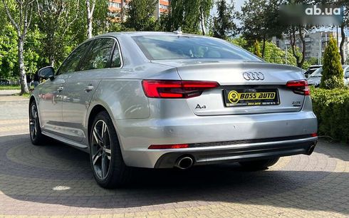 Audi A4 2016 - фото 5