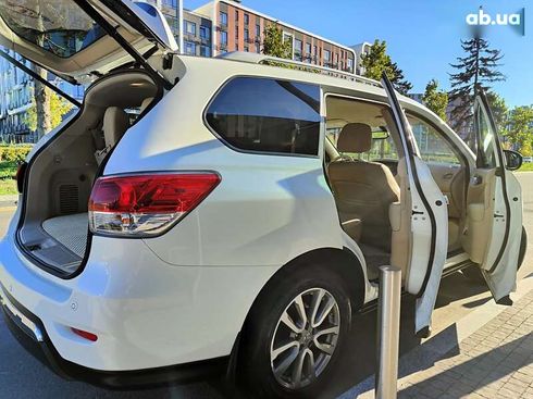 Nissan Pathfinder 2015 - фото 22