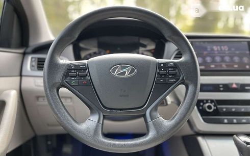 Hyundai Sonata 2014 - фото 19