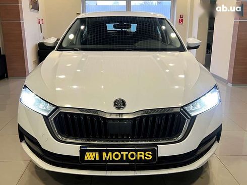 Skoda Octavia 2020 - фото 4