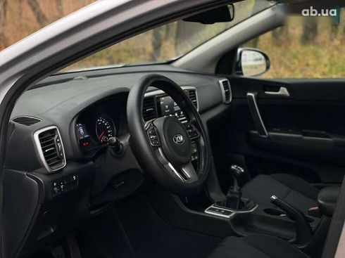 Kia Sportage 2020 - фото 18