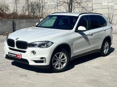Купити BMW X5 2017 бу в Києві - купити на Автобазарі