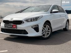 Купити Kia Cee'd бу в Україні - купити на Автобазарі