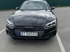 Продаж вживаних Audi A5 в Івано-Франківській області - купити на Автобазарі