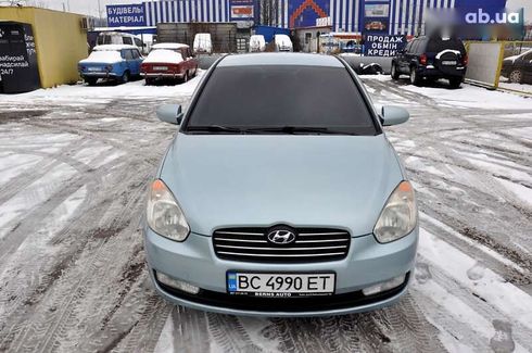 Hyundai Accent 2008 - фото 14