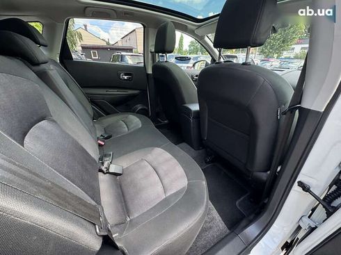 Nissan Qashqai 2012 - фото 23