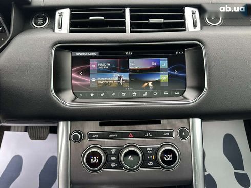 Land Rover Range Rover Sport 2017 - фото 12