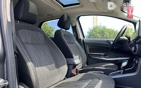 Ford EcoSport 2019 - фото 9