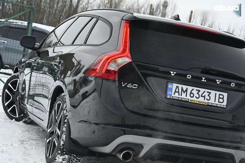 Volvo V60 2017 - фото 8