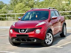 Продаж вживаних Nissan Juke 2012 року в Києві - купити на Автобазарі