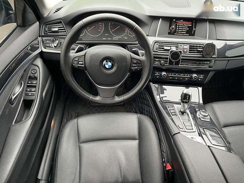 BMW 5 серия 2016 - фото 23