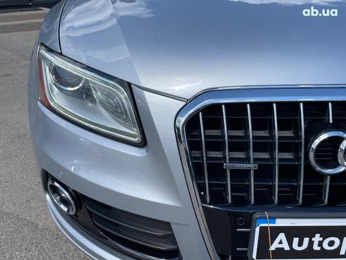 Audi Q5 2014 серый - фото 7
