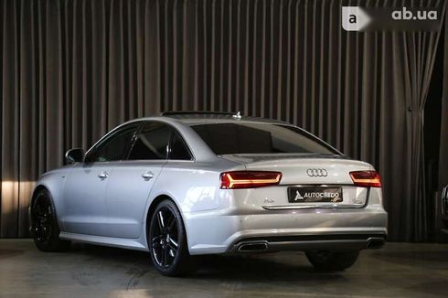 Audi A6 2016 - фото 7