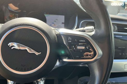 Jaguar I-Pace 2020 - фото 24