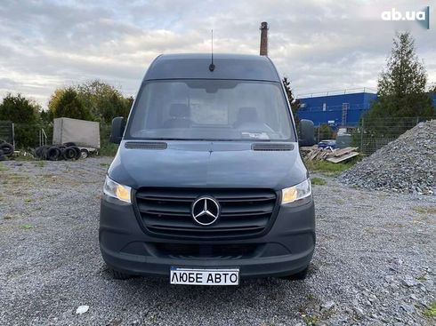 Mercedes-Benz Sprinter 2019 - фото 2