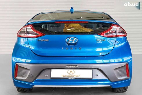 Hyundai Ioniq 2017 - фото 5