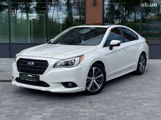 Продажа б/у Subaru Legacy 2015 года в Киеве - купить на Автобазаре
