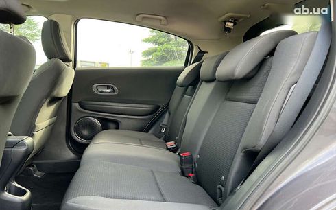 Honda HR-V 2021 - фото 12
